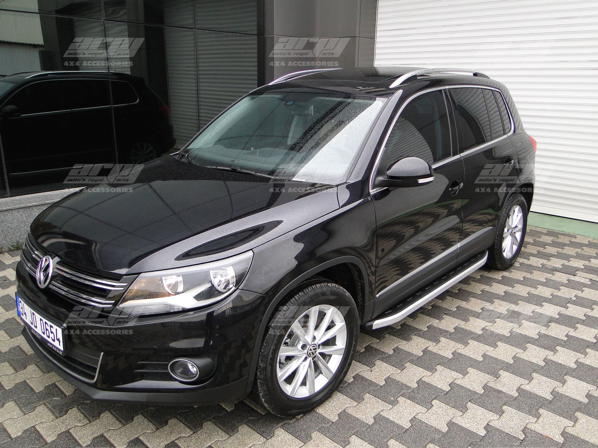 NEWSTAR VOLKSWAGEN TIGUAN