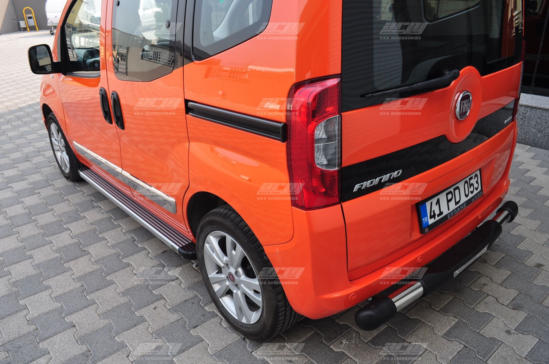 TWIST - FIAT FIORINO