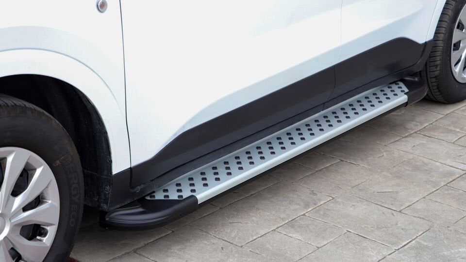 AB004- ARTEMIS SILVER YAN BASAMAK