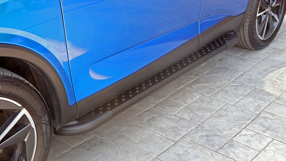 AB005- ARTEMIS BLACK YAN BASAMAK