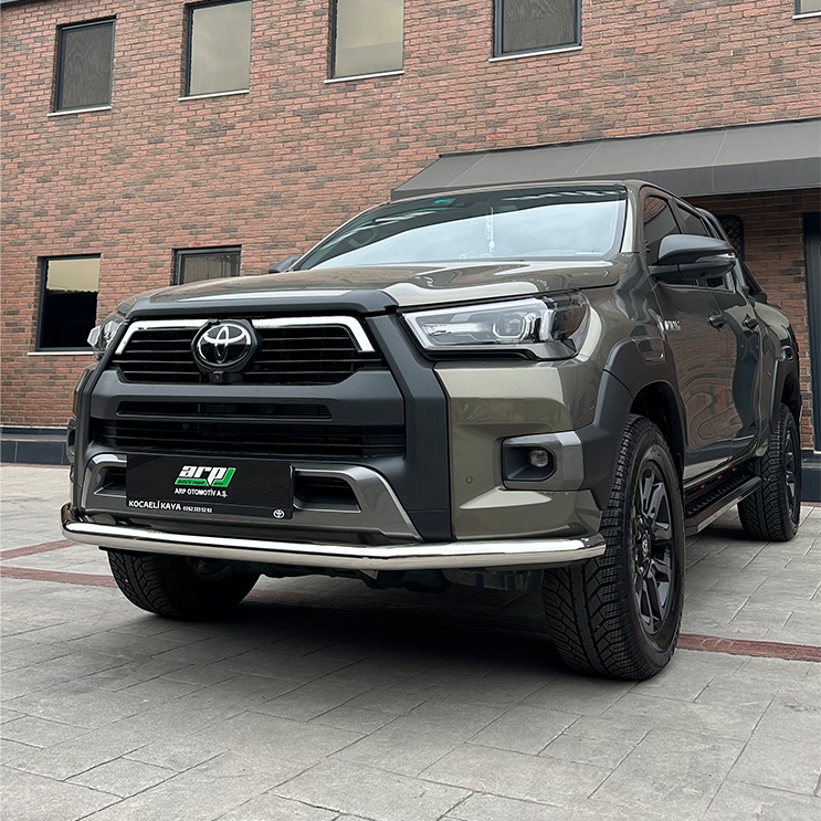 ST008- TETRI ÖN KORUMA