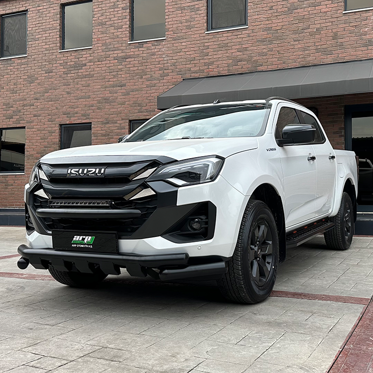 ST032- TRIOSBAR BLACK ÖN KORUMA