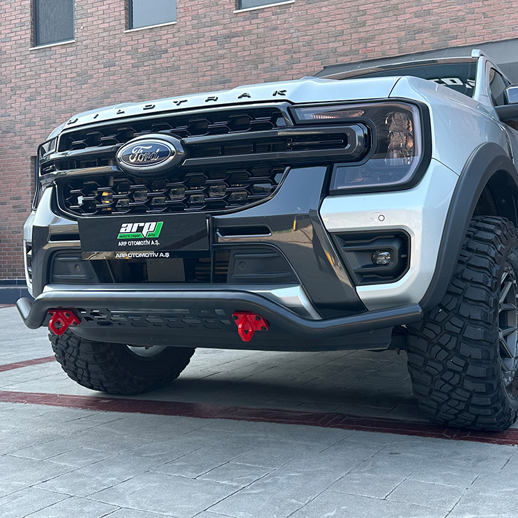 ST034- TRAVERSE ÖN KORUMA