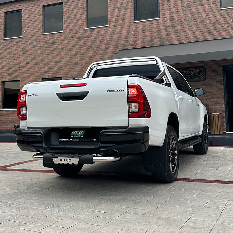 AK038- TITANIC NEW ARKA KORUMA