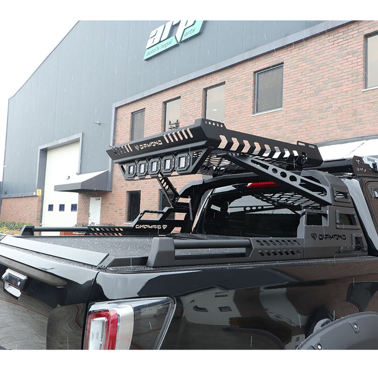 RB042- DIAMOND BASKET ROLLBAR