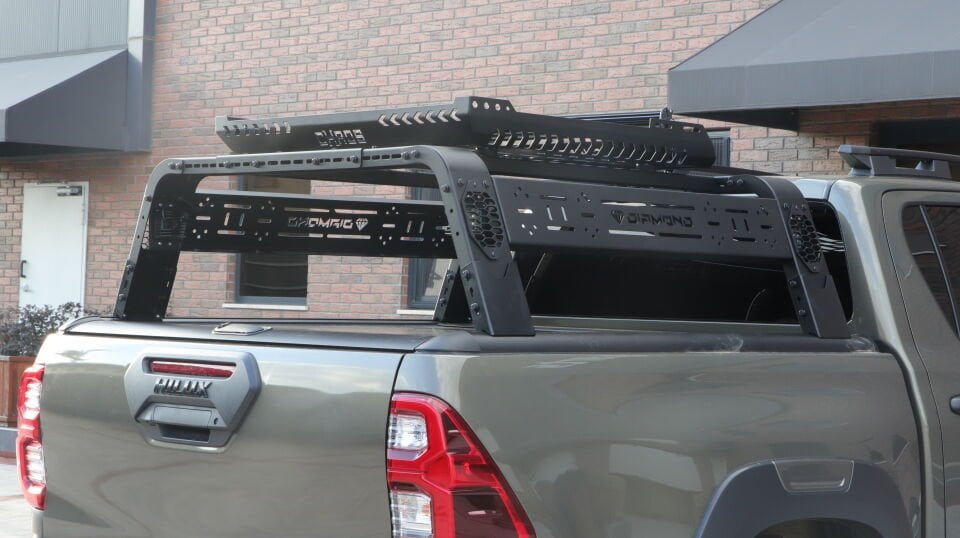 RB048- DIAMOND TENT ROLLBAR