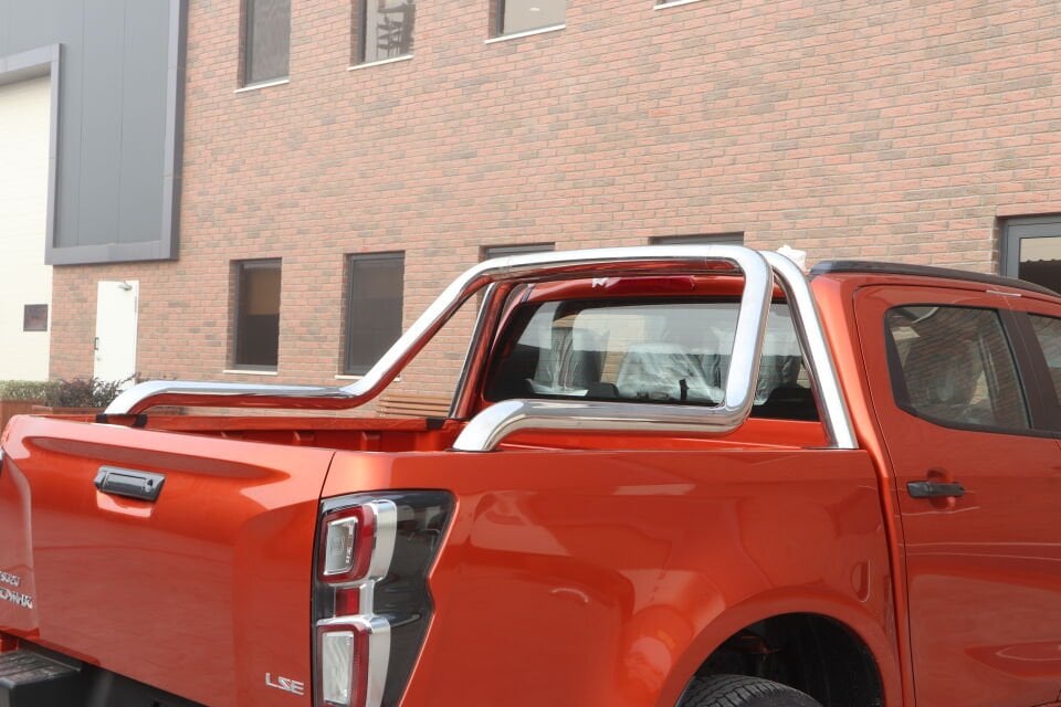 RB027- ABEN CHROME ROLLBAR