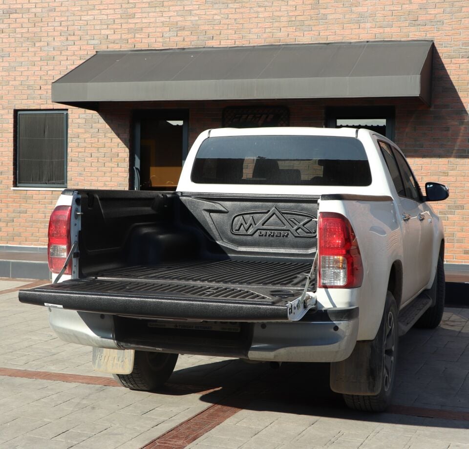 CP007- İTHAL KASA HAVUZU / BEDLINER