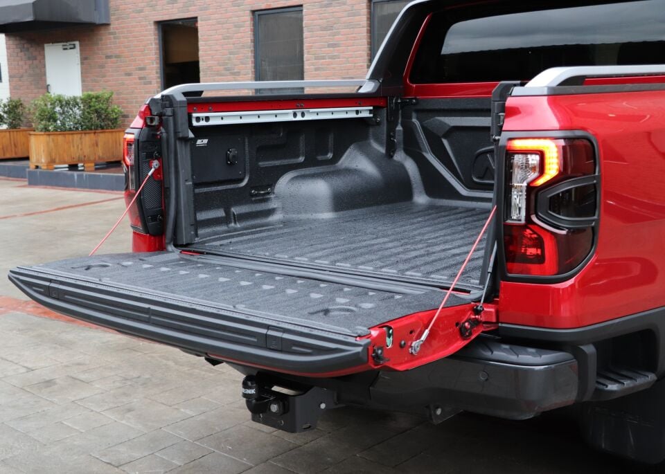 CP007- İTHAL KASA HAVUZU / BEDLINER