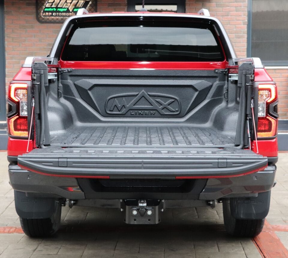 CP007- İTHAL KASA HAVUZU / BEDLINER