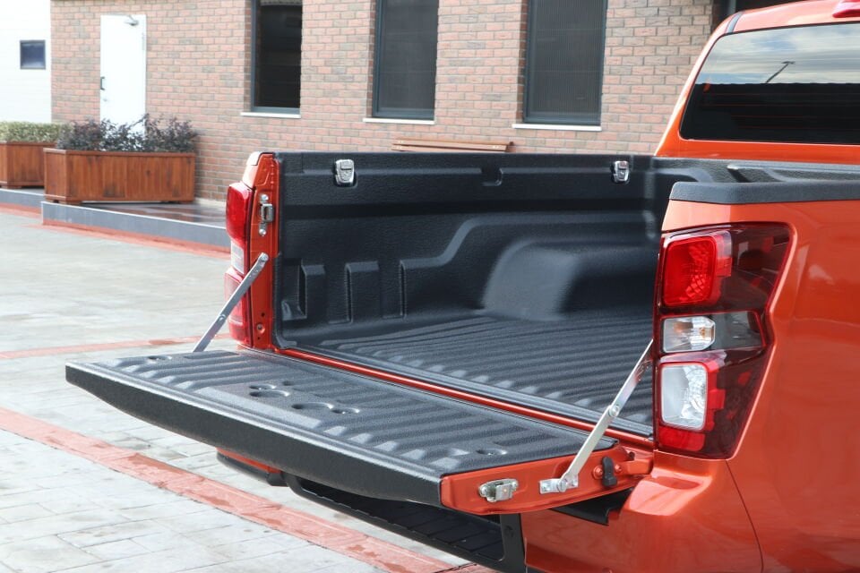 CP004- KASA HAVUZU / BEDLINER