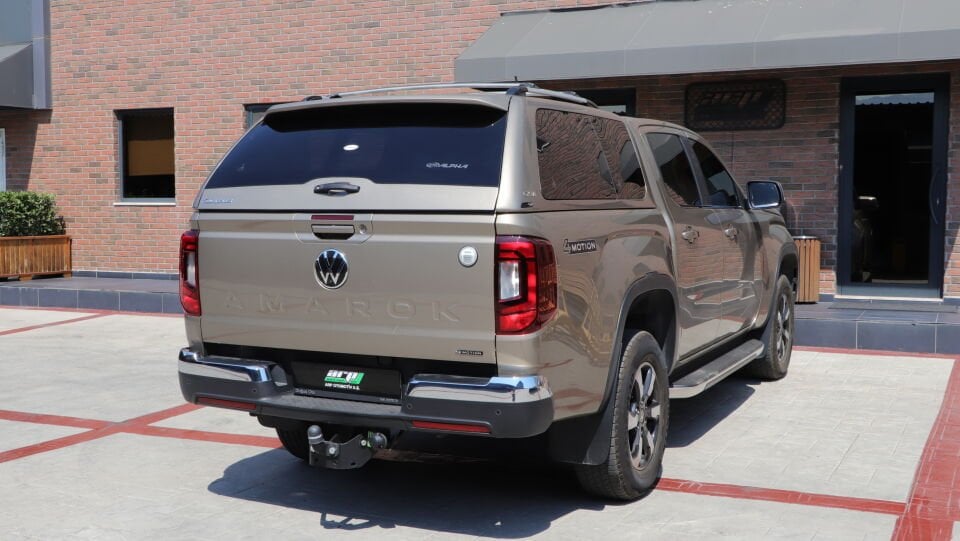 CPI01 - İTHAL ALPHA CAMLI KABİN / EXPORTED CANOPY