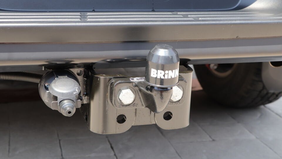 CD002 ÇEKİ DEMİRİ / TOWBAR