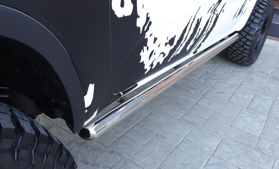 BB004- ARENA YAN BASAMAK