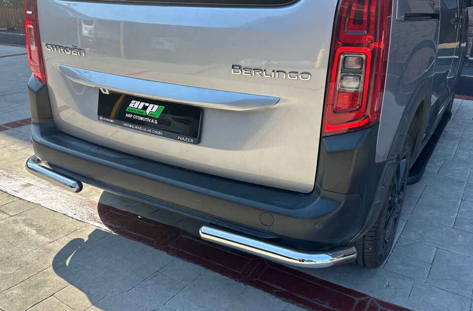 AK003- MARS ARKA KORUMA