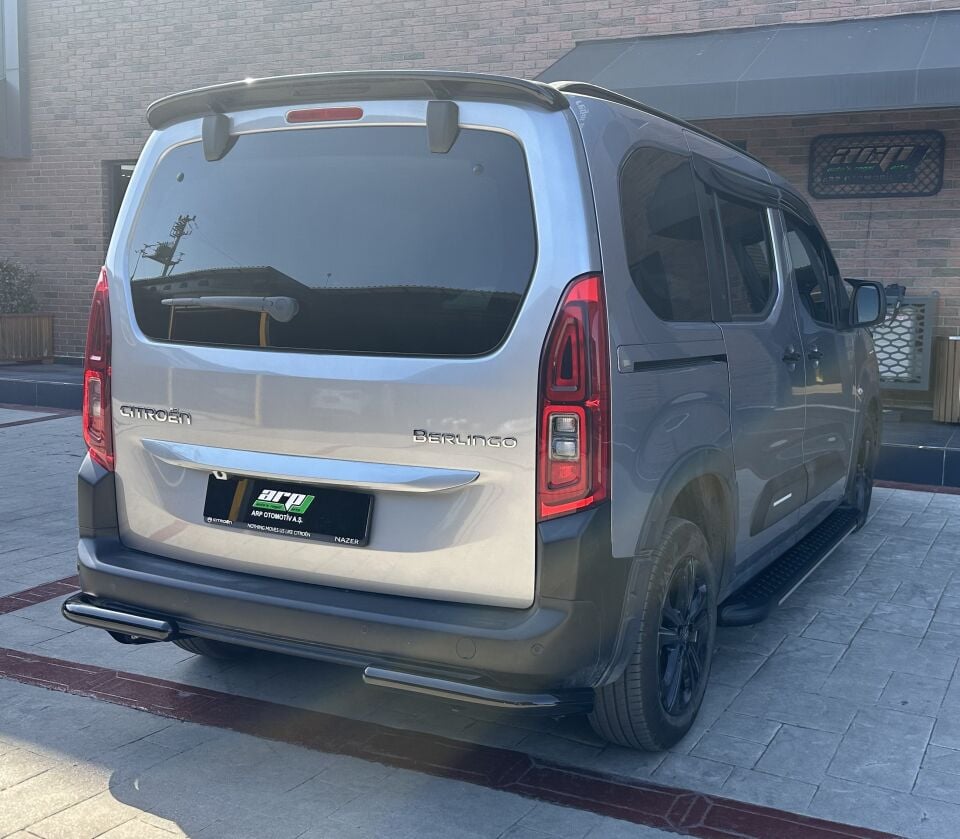 AK003- MARS ARKA KORUMA